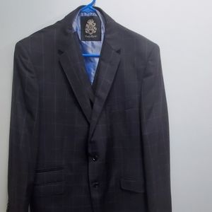 English Laundry Suit. Jacket, Vest and pants